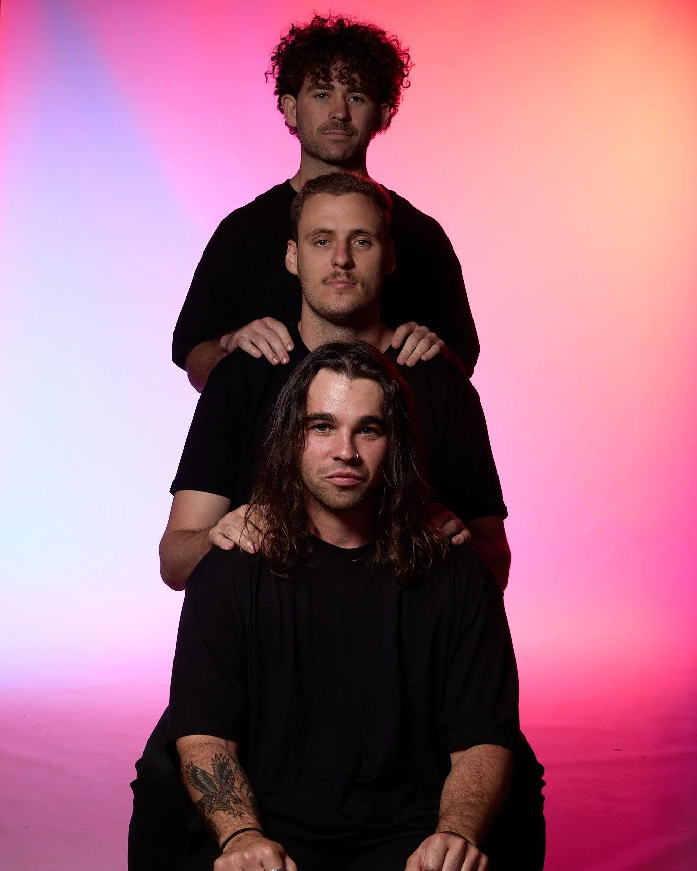 The Aussie heavy scene is so stacked right, and we&rsquo;re massive fans of the bands that make up our local heavy music scene. So much so that we made you a playlist full of bands we love and secretly wish we were as cool as.

&lsquo;Watching Wolves