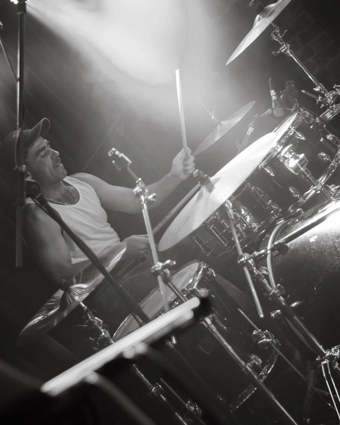 Huge thank you to everyone who came out to see us at @freshbloodau in Sydney! It was an absolute pleasure playing for you all 🖤

Massive shout out to @darksidemusicau for putting this amazing event together, and to our new friends in @totalbuzzkill,