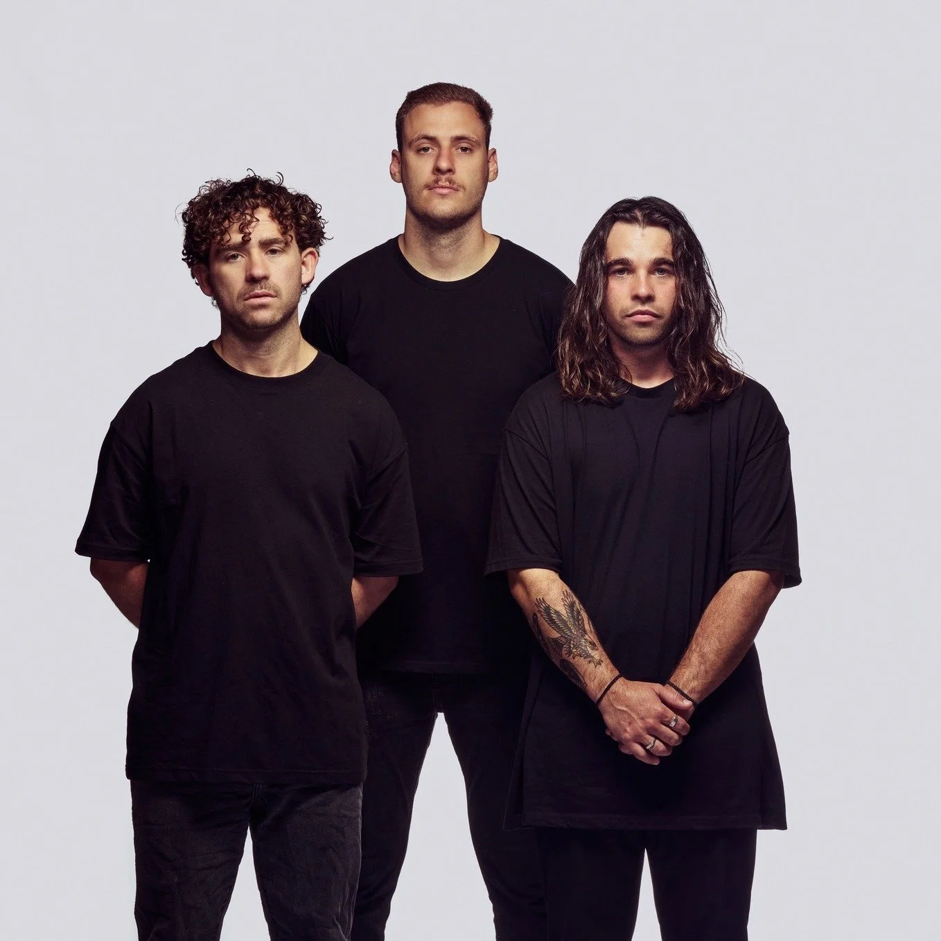 Warming up for the release of our new single 'Dream Shrine' with the first show of the year this Thursday at Elton Chong's with @hokkaido.band &amp; @shadow.talk.au 

Hit the link in our bio to grab tickets.