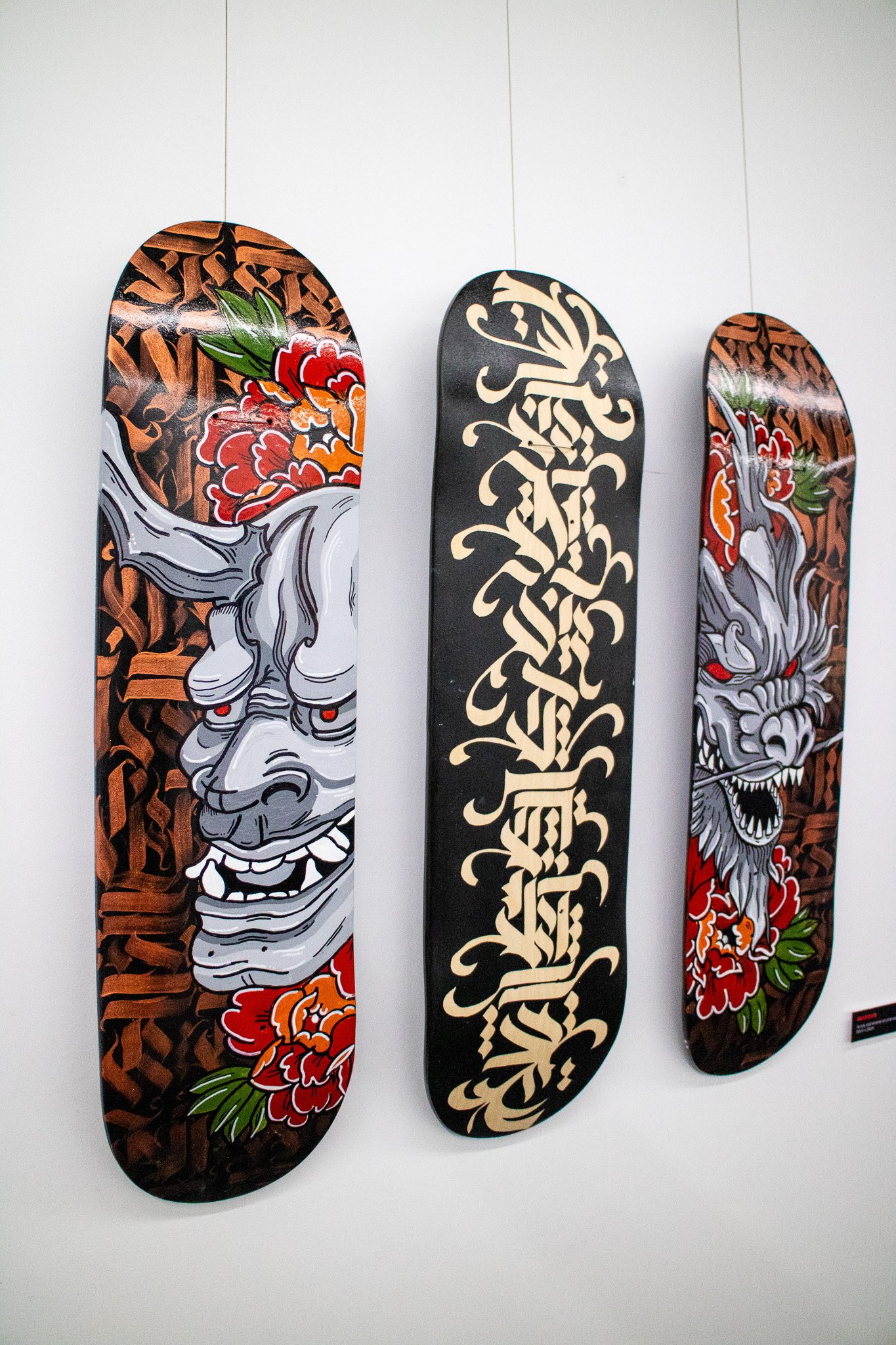 Envious - Skateboard Decks