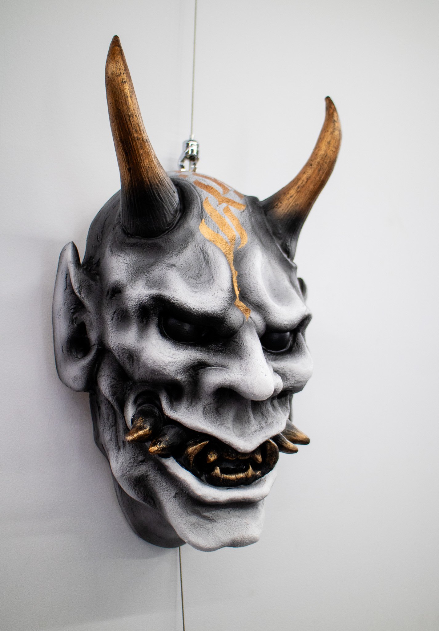Hannya Masks