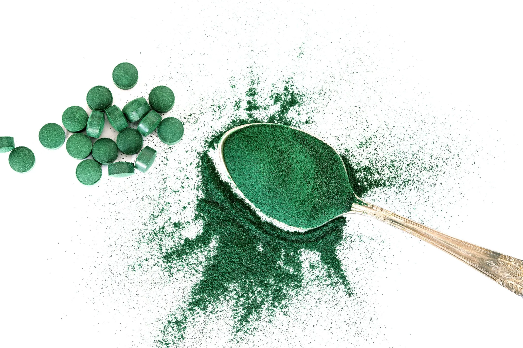5 Great Reasons To Take Chlorella — Zeolite Supplements