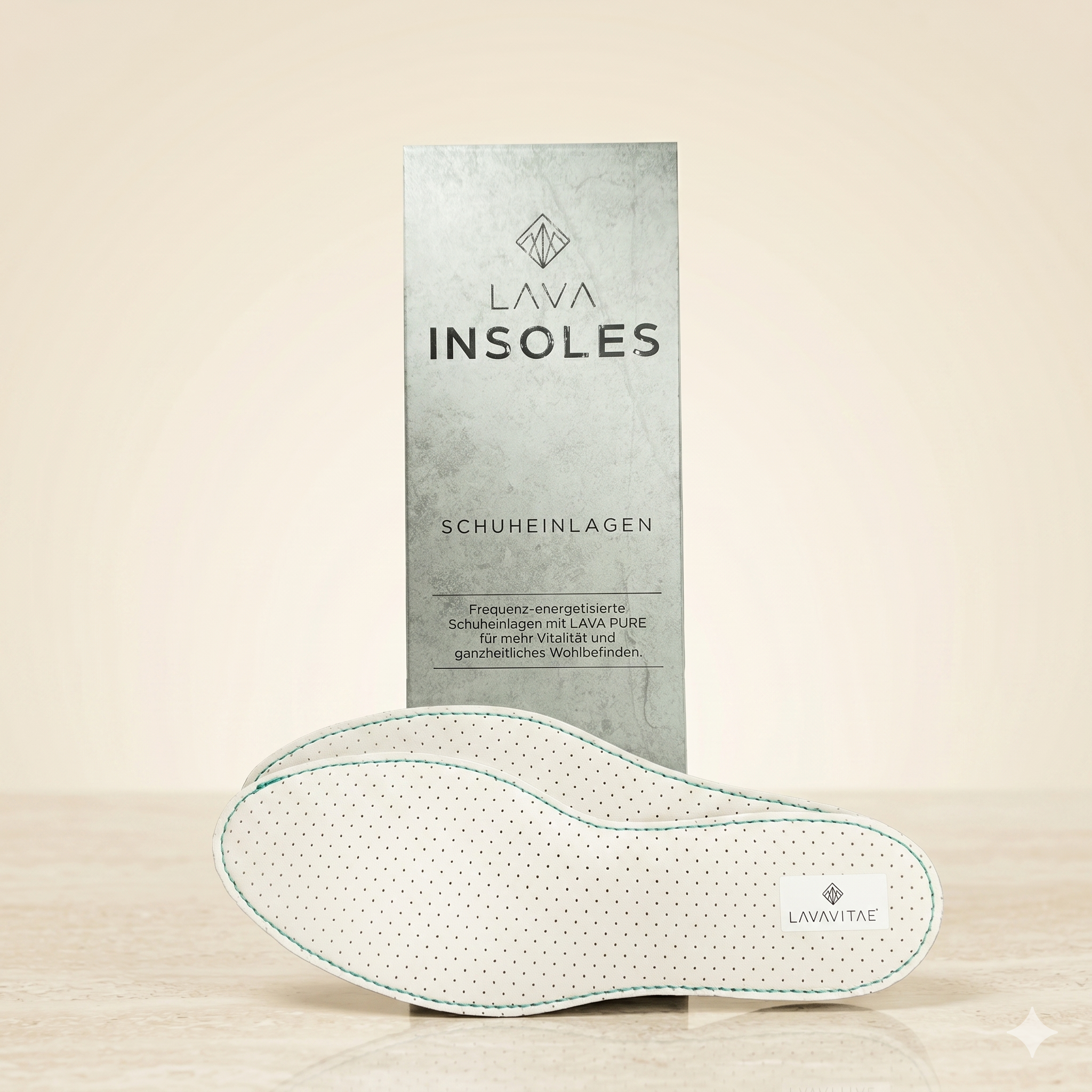 LavaVitae Lava Insoles