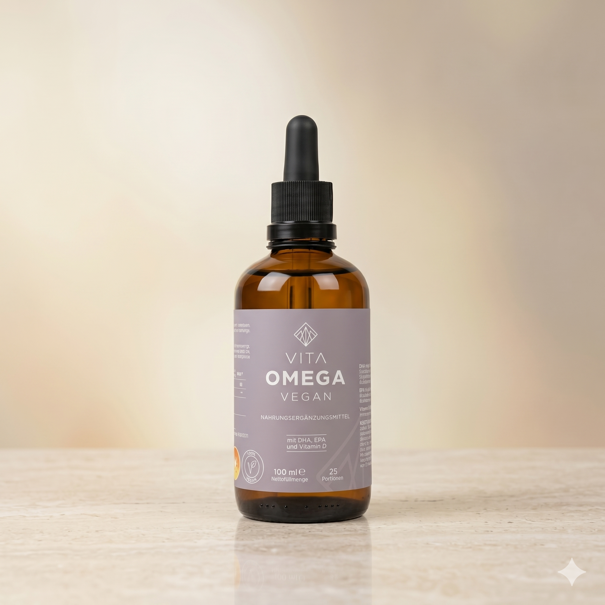LavaVitae Vita Omega