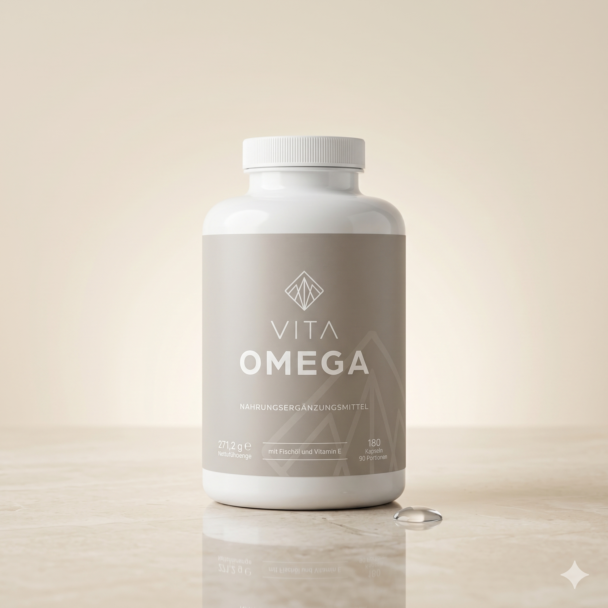 LavaVitae Vita Omega