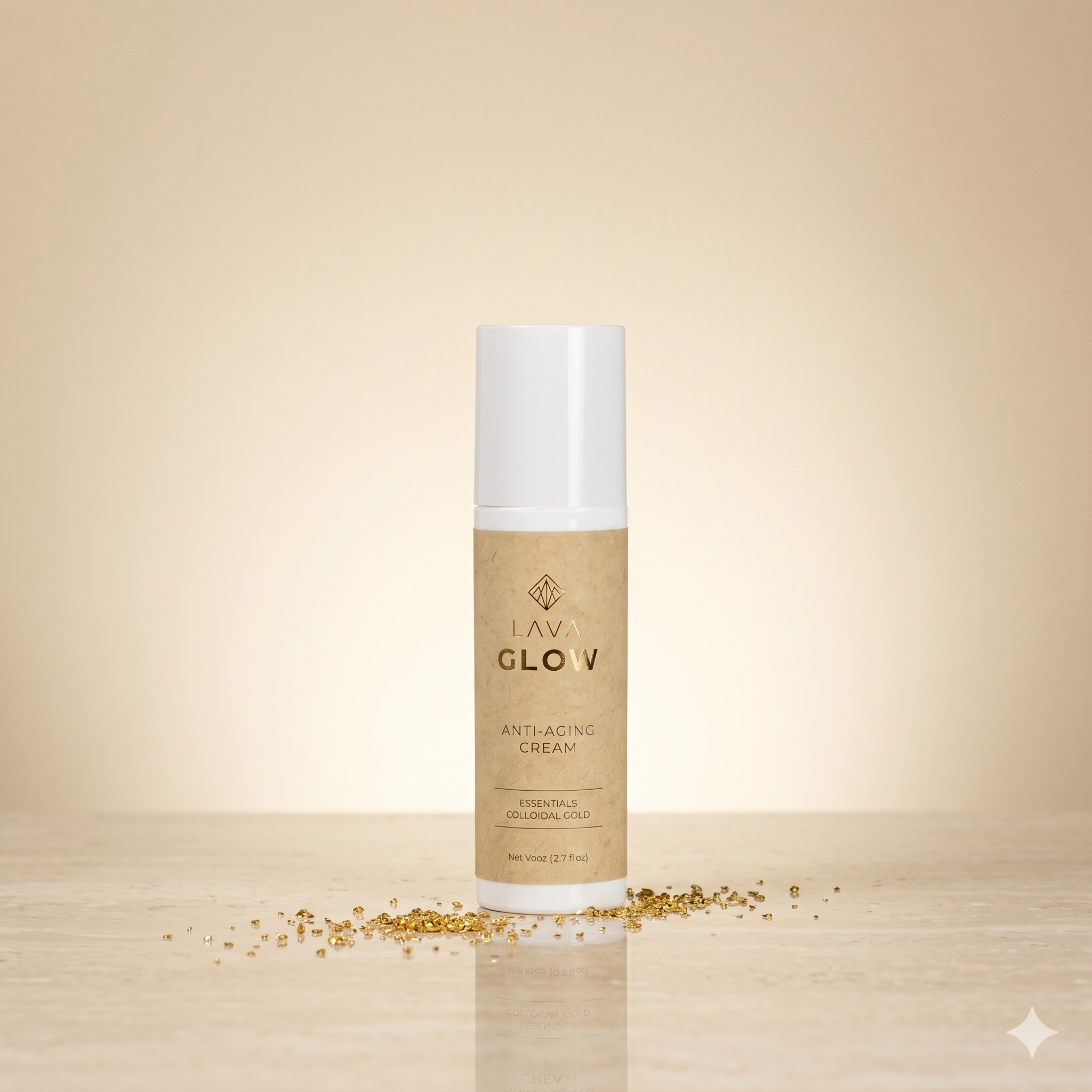 LavaVitae Lava Glow Anti-aging Cream