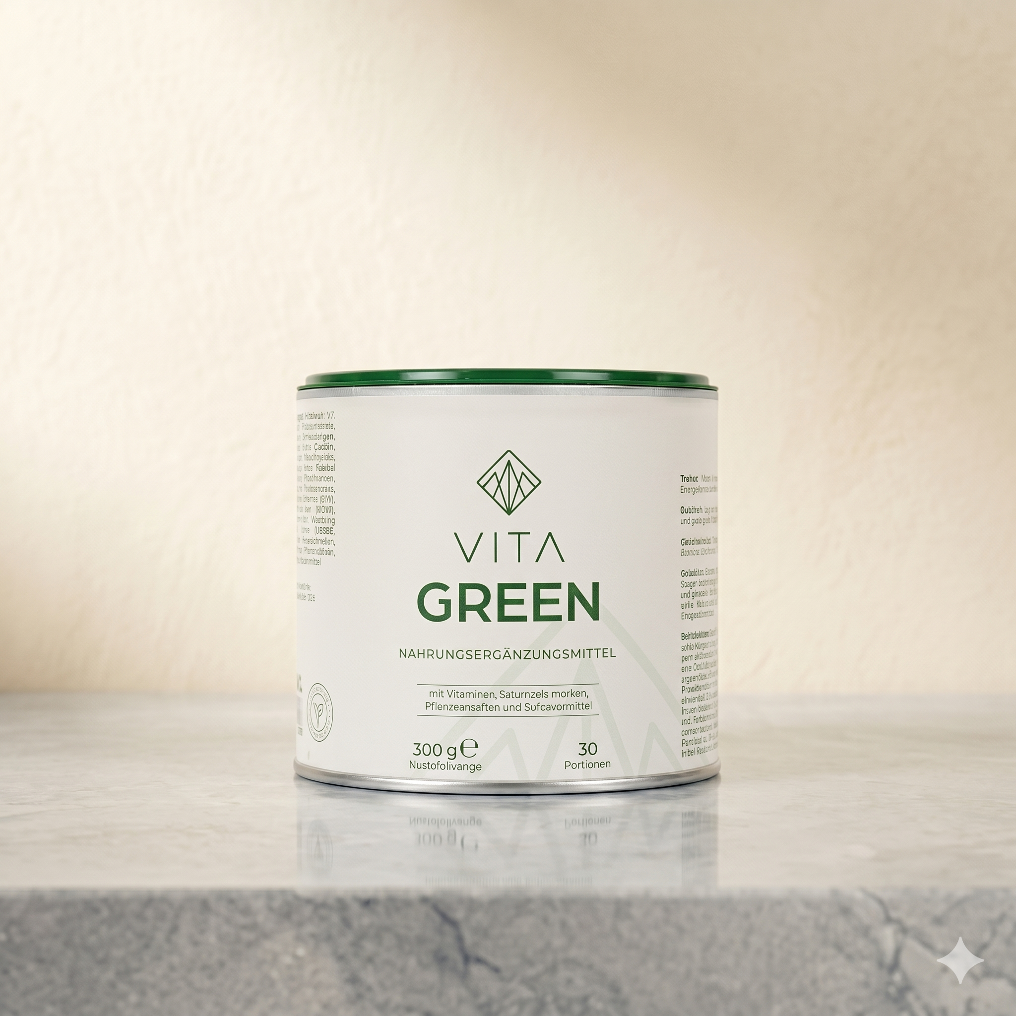 LavaVitae Vita Green