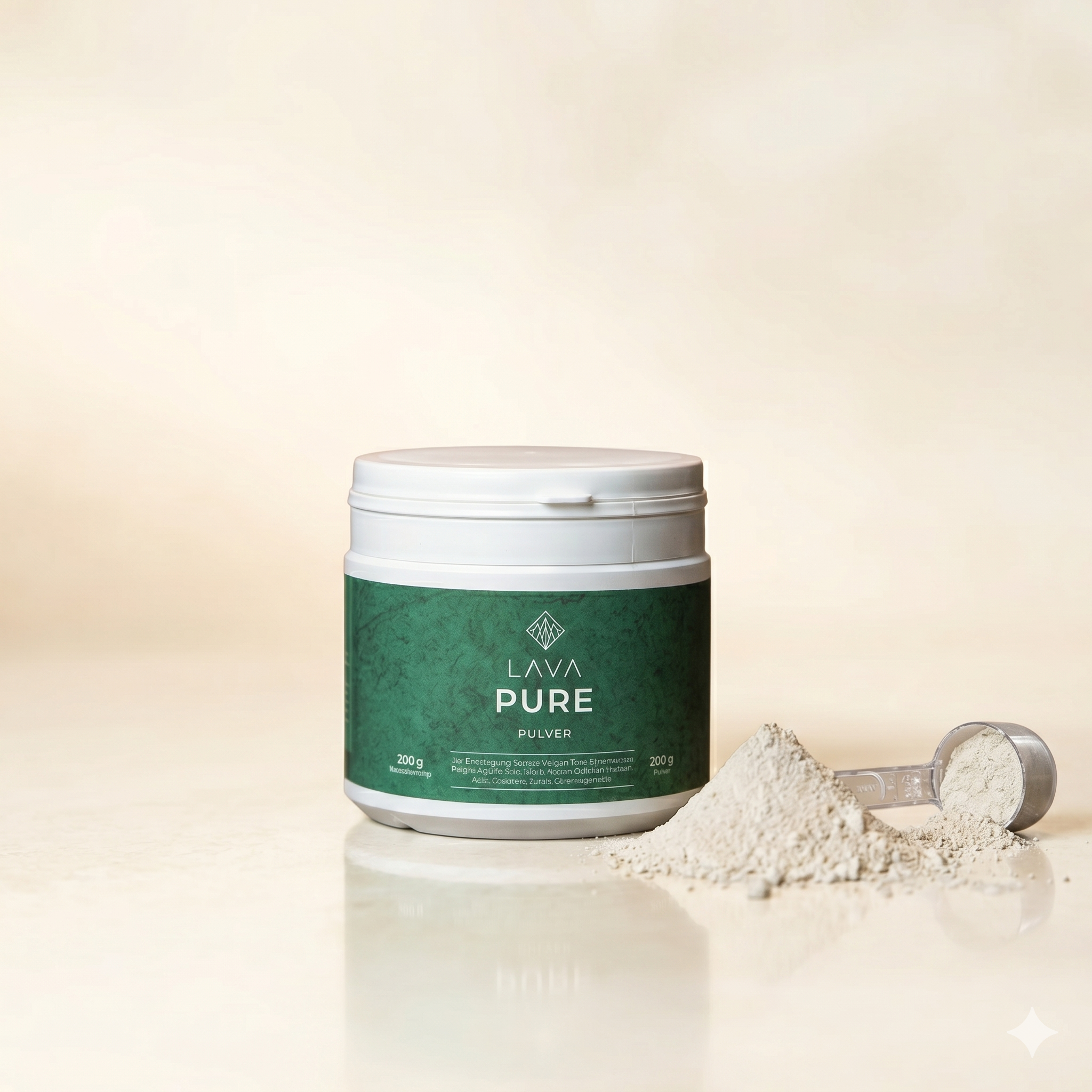 LavaVitae Lava Pure Zeolite Powder