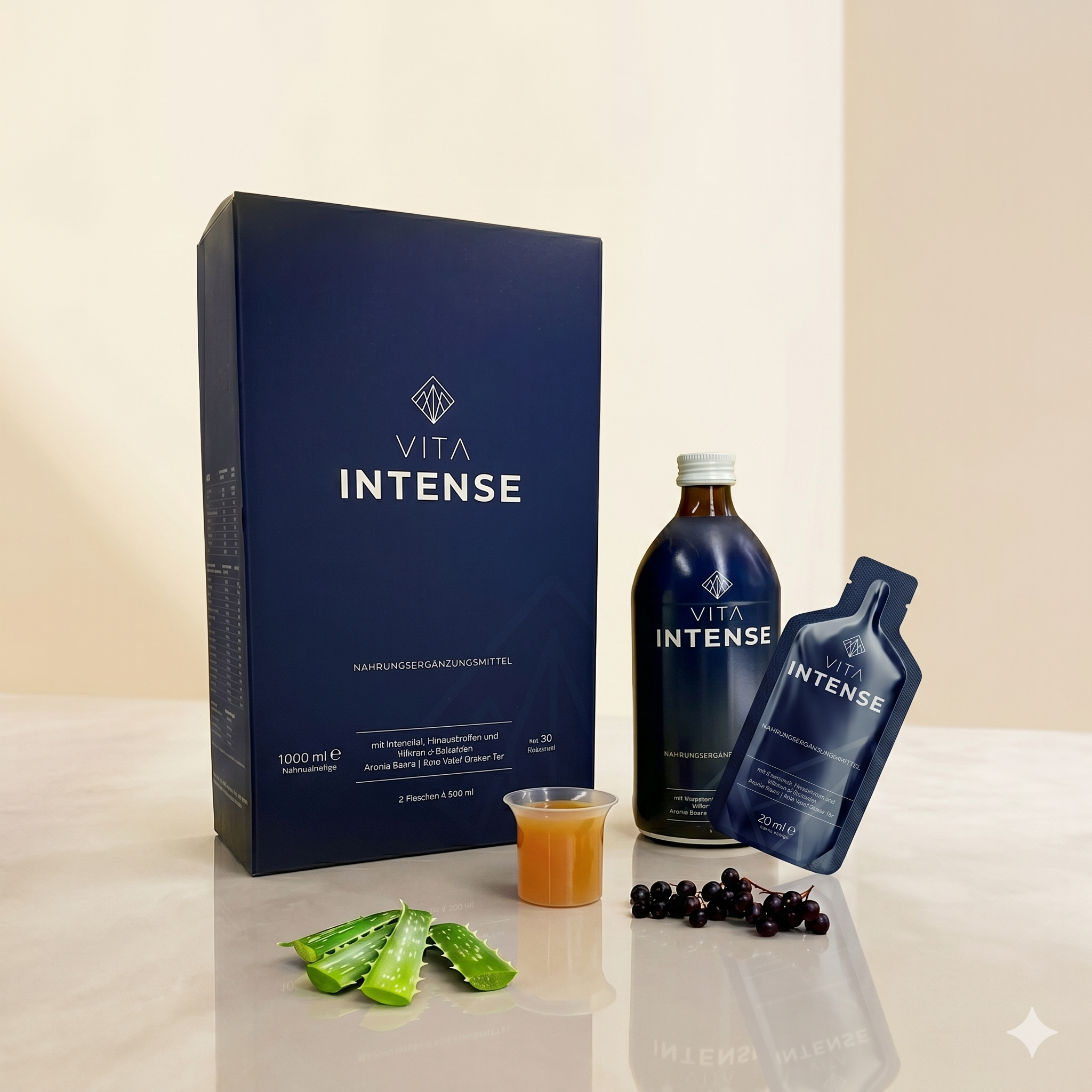 LavaVitae Vita Intense