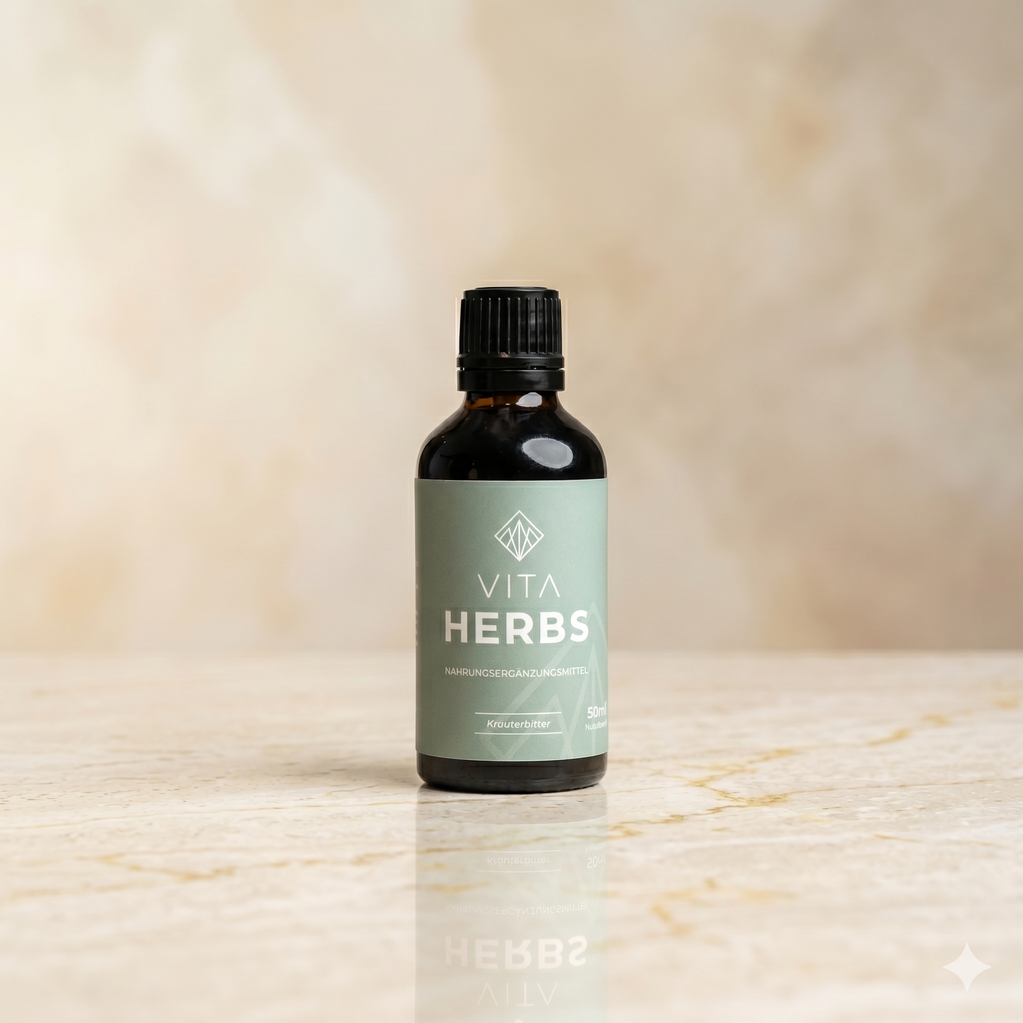 LavaVitae Vita Bitter Herbs