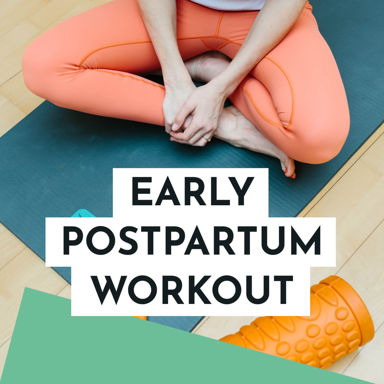 Try a Free Postnatal Workout — The Mothership Physio