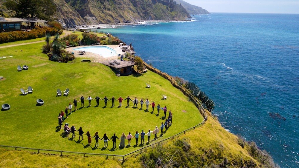 Pelvic Health Self-Care Retreat at Esalen Institute