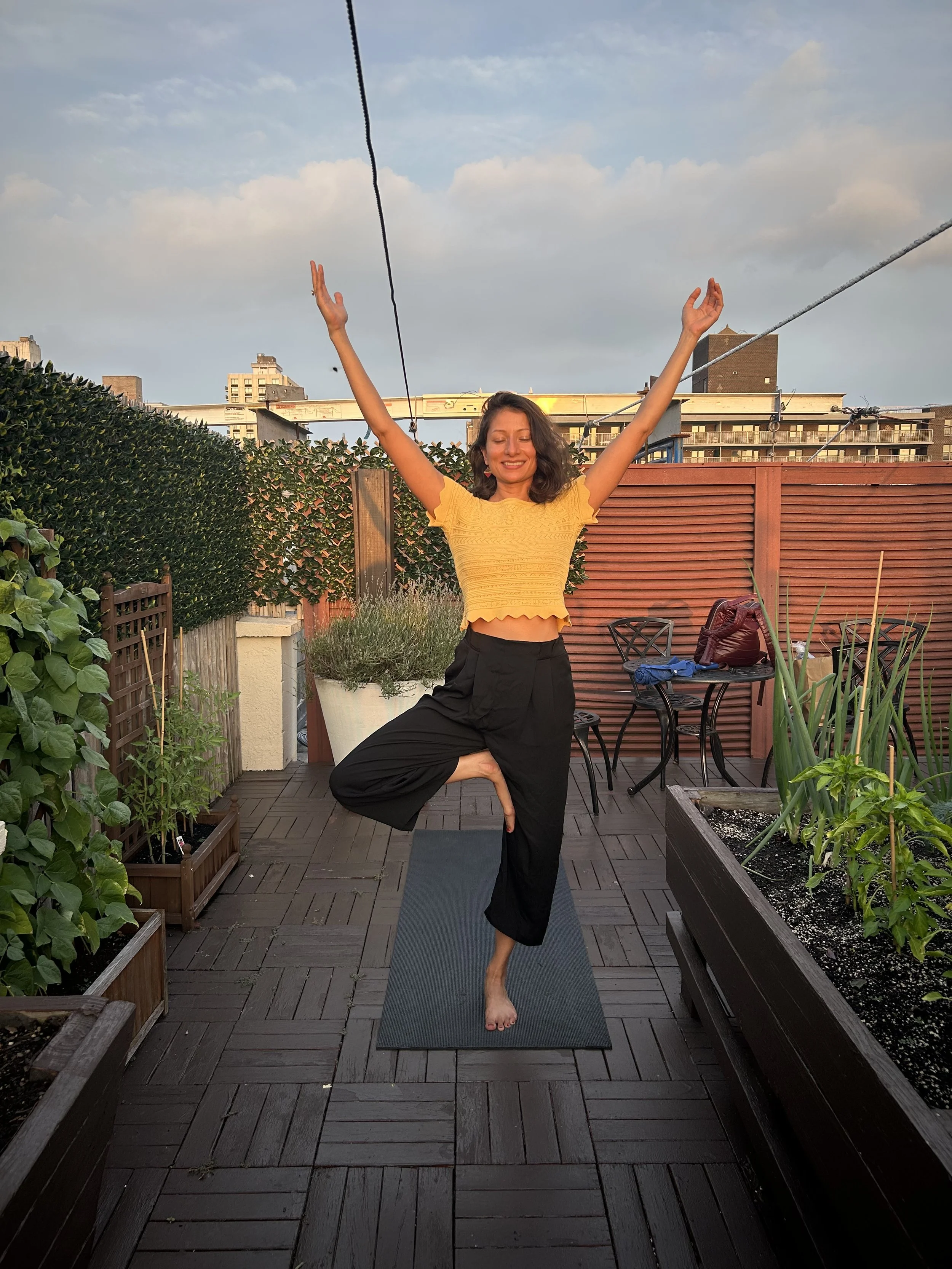 Yoga and Meditation 6 Week Series