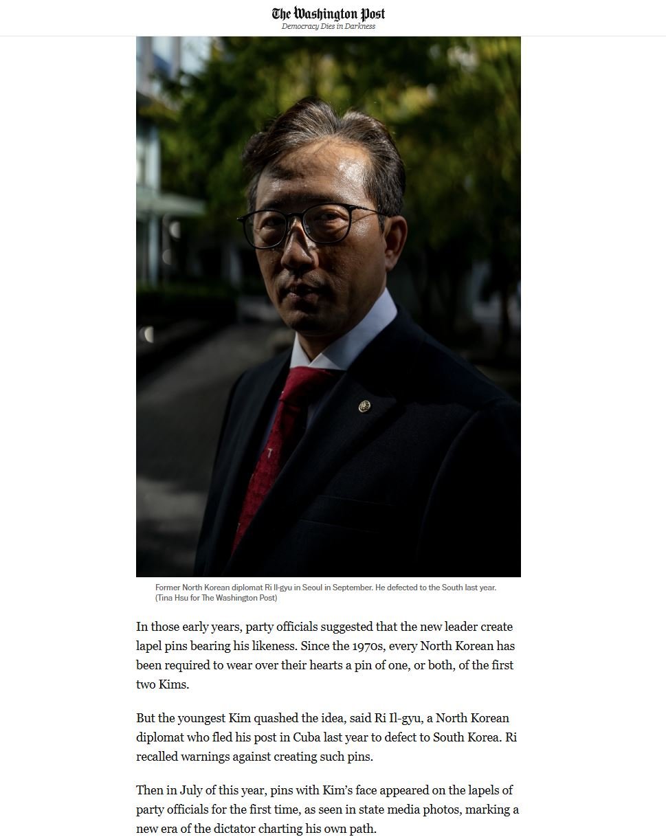 The Washington Post - North Korea’s Kim Jong Un has never been more brazen — or in demand