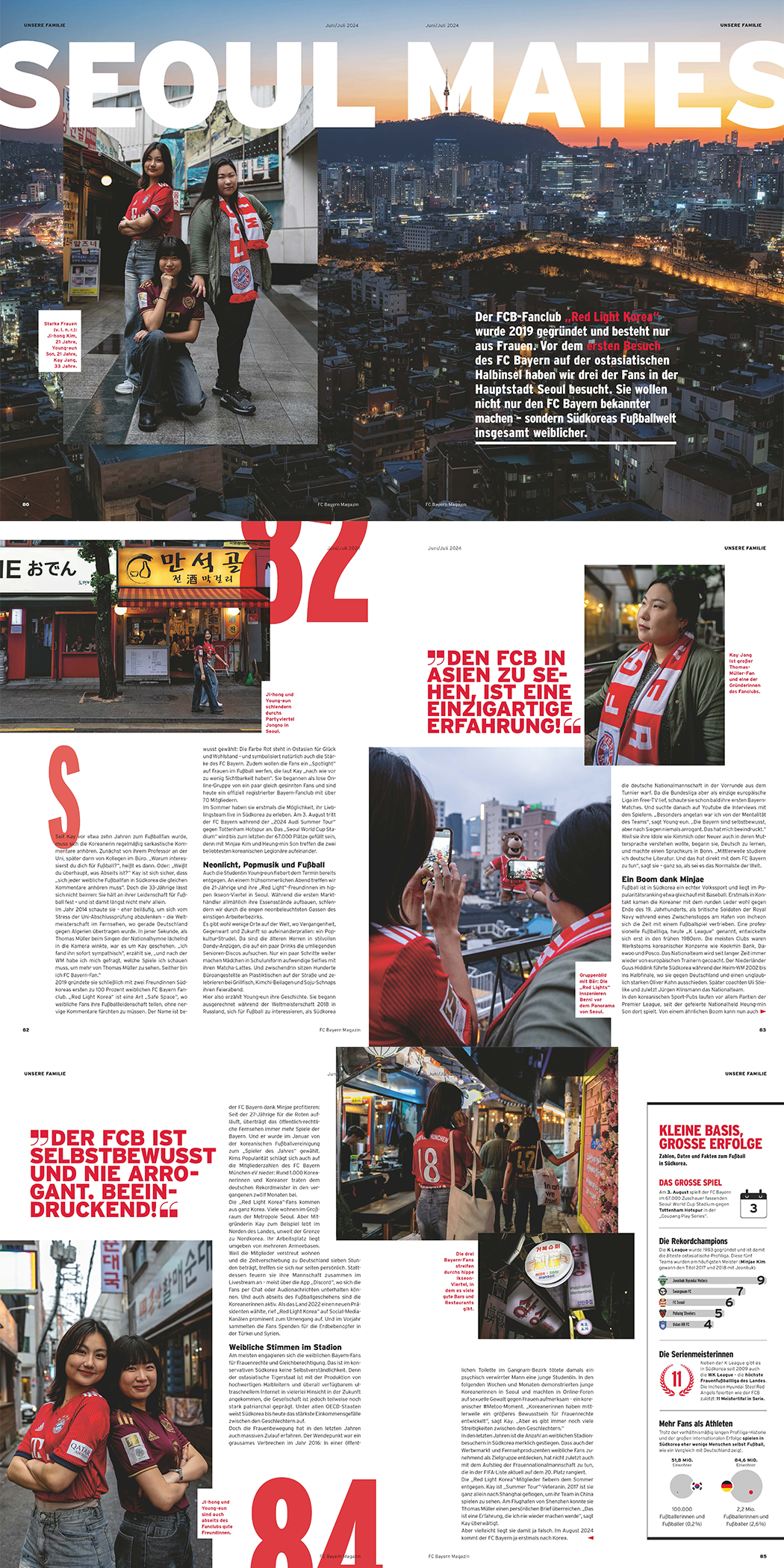 FC Bayern Magazine 51