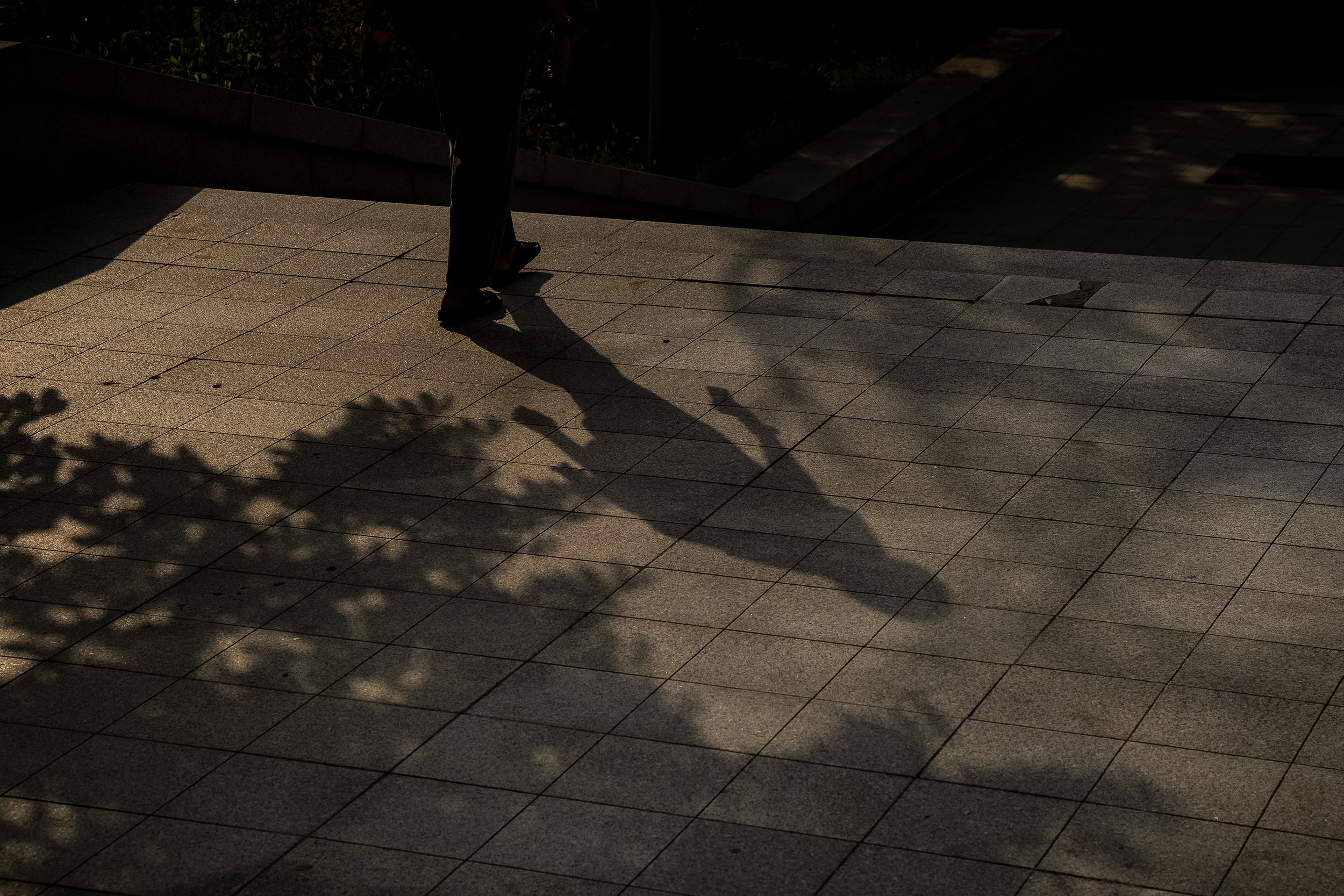 People walk on the campus at Seoul National University.