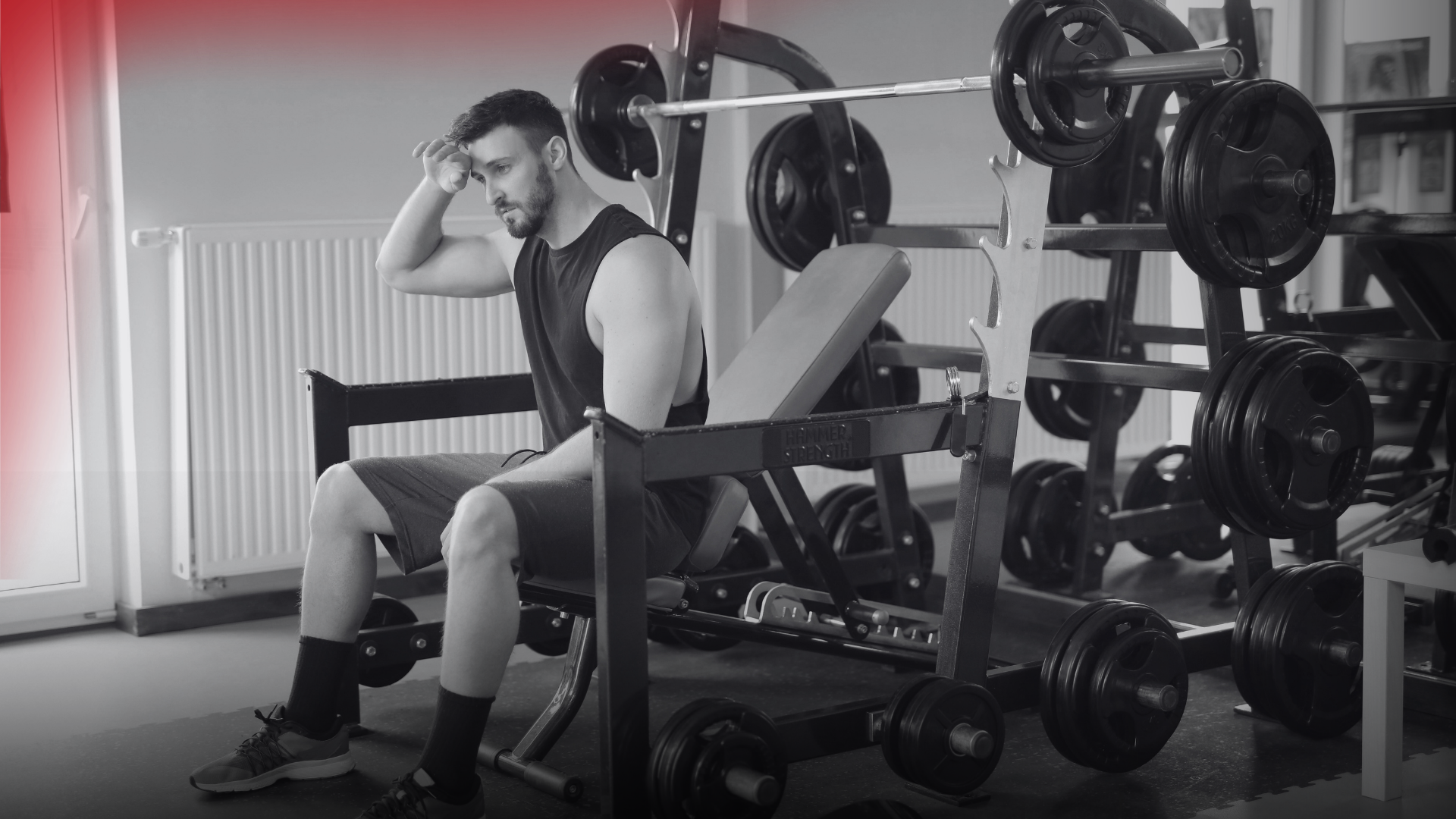 Feeling Out of Place at the Gym? It's More Common than You Think
