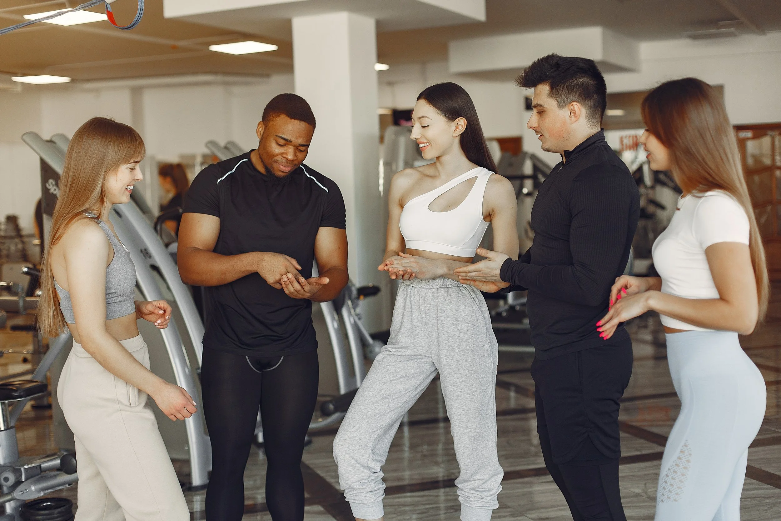Why Small-Group Fitness Classes Help Busy Professionals Stay Consistent