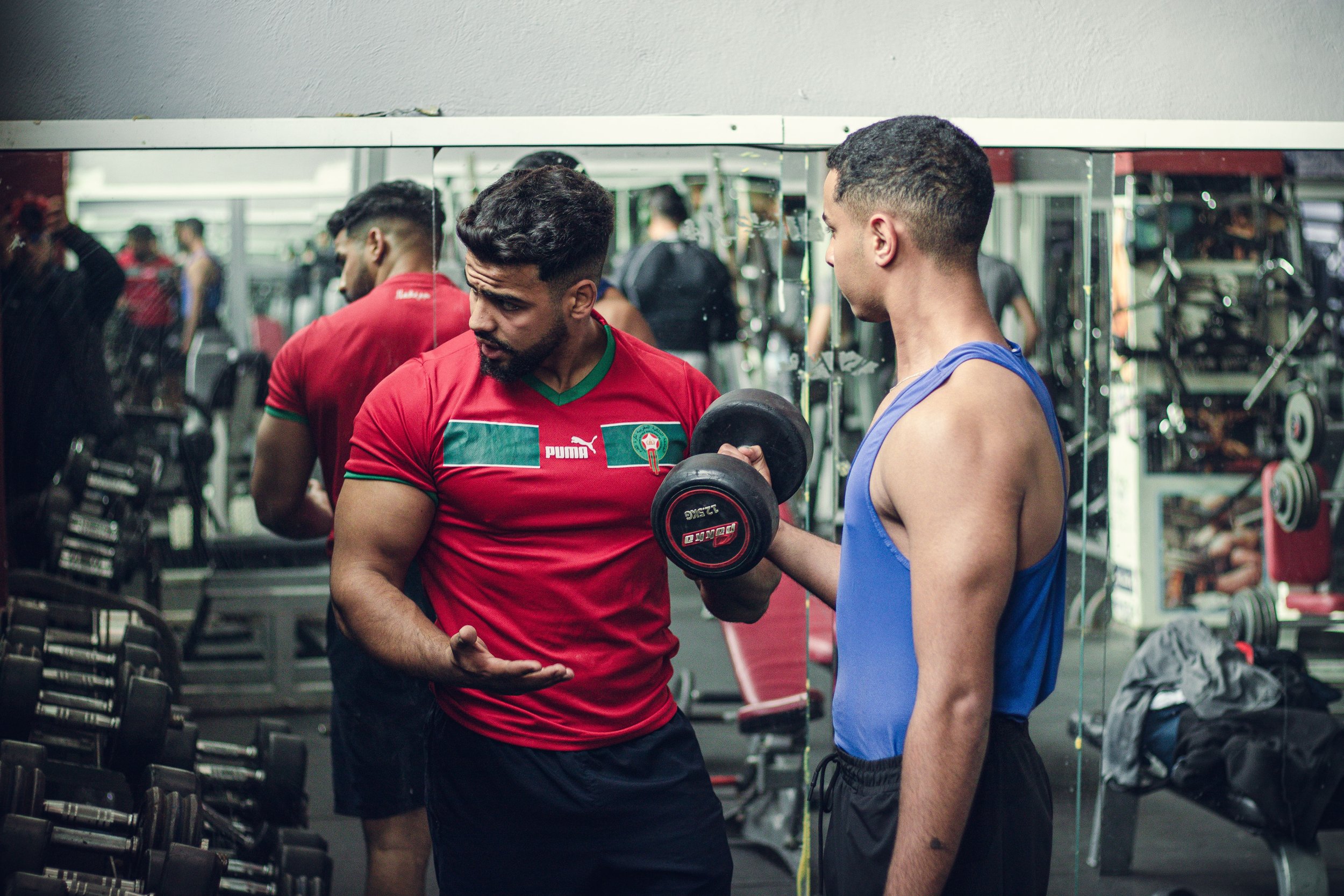 Do You Need a Gym, or Do You Need a Coach?