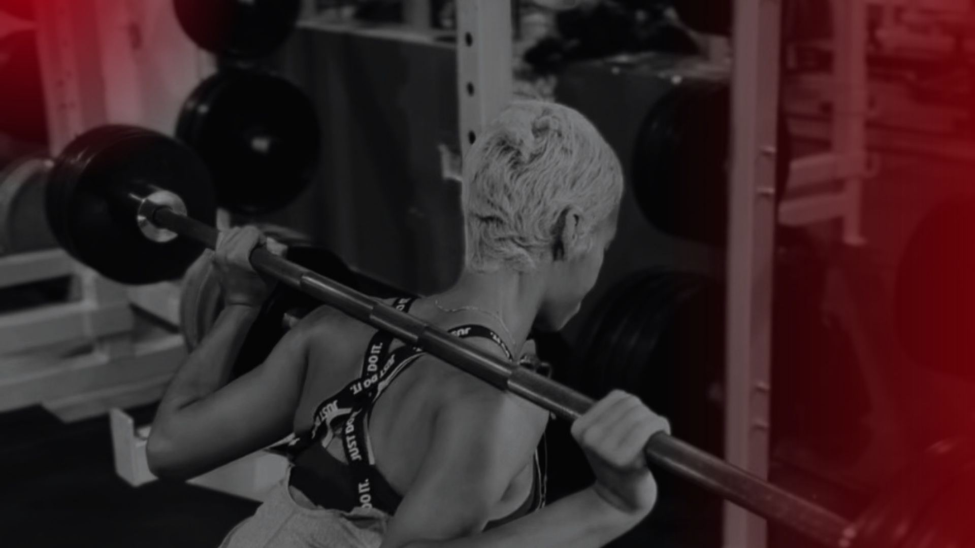 Weightlifting at SoFit Orlando to build and strengthen muscles.