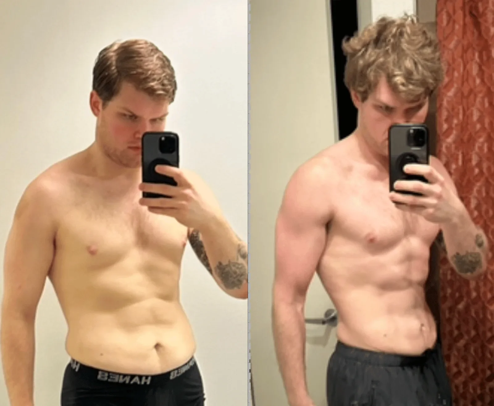 SoFit Personal Training Client Transformation