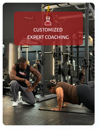 Sofit personal training for Woman