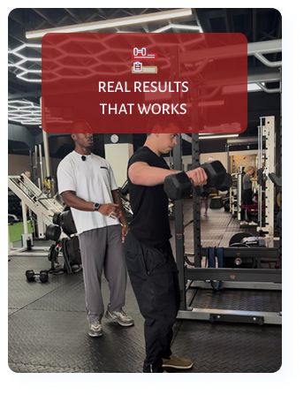 Sofit personal training for athlete's