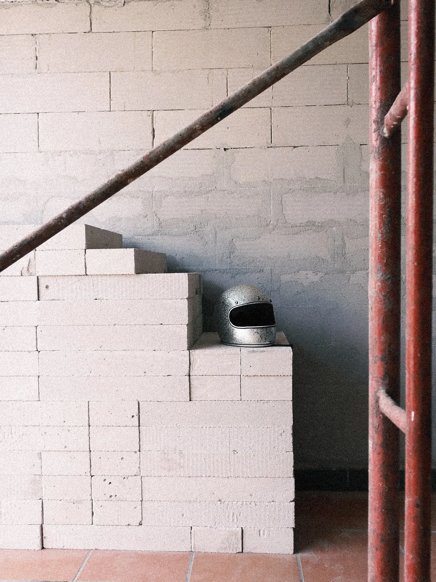 The excitement&rsquo;s real.
A new space, a new chapter &mdash; same chaos, different view. Running a business feels a lot like running up and down a mountain: some days you sprint, some days you crawl, sometimes you just sit and stare at the sky.
Tu