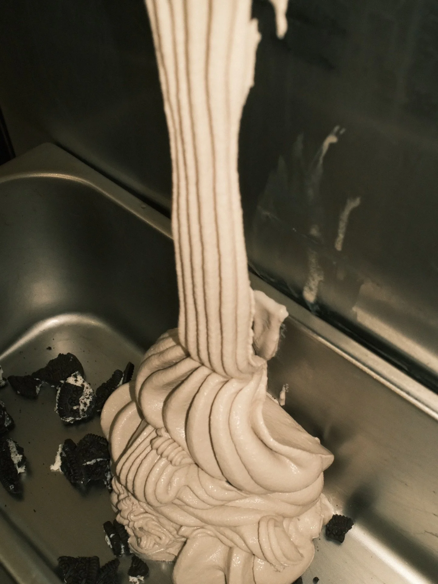 It looks the same every time, but it isn&rsquo;t. The machine does its thing and we watch closely, waiting to see what comes out. Sometimes it&rsquo;s right, sometimes it isn&rsquo;t, and sometimes it&rsquo;s almost there. This part takes time, adjus