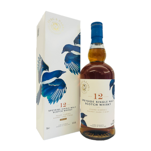 F&H 12yr Speyside Scotch Whisky