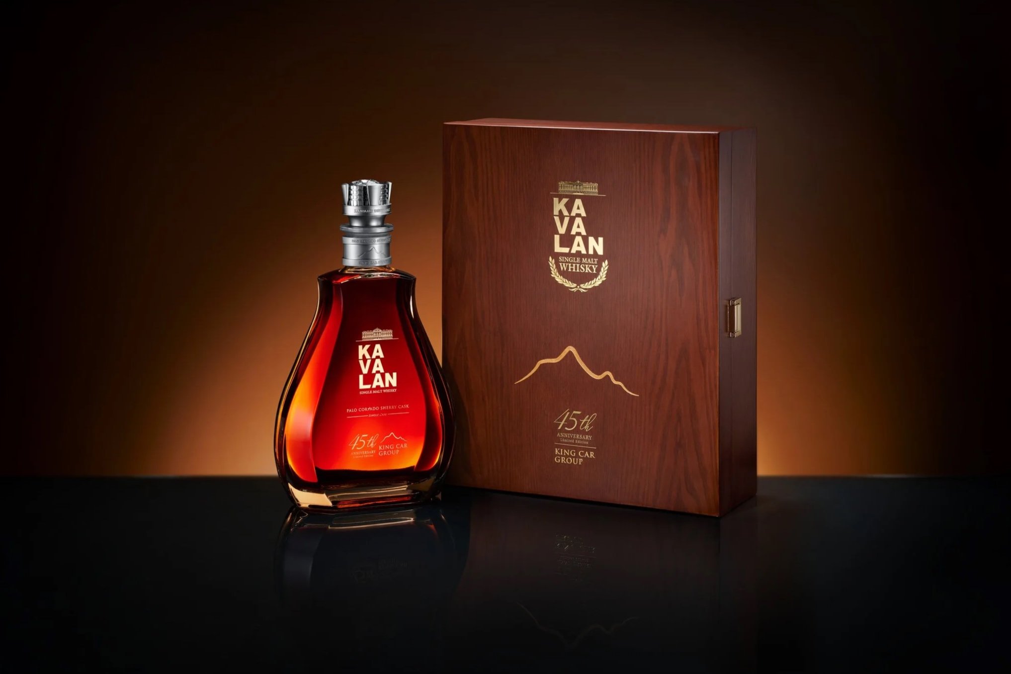 Kavalan KC 45th Anniversary Palo Cortado