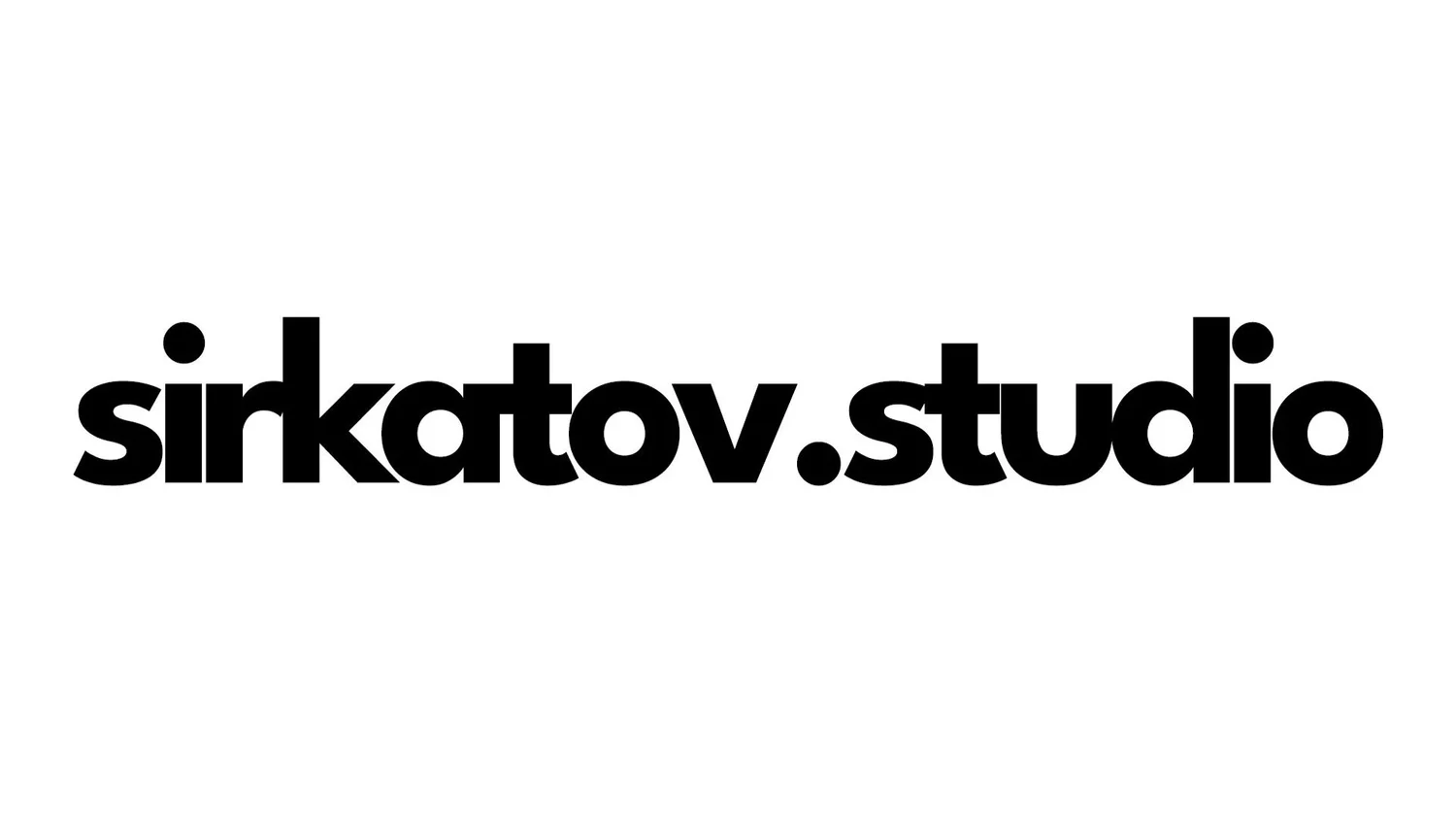 sirkatov.studio
