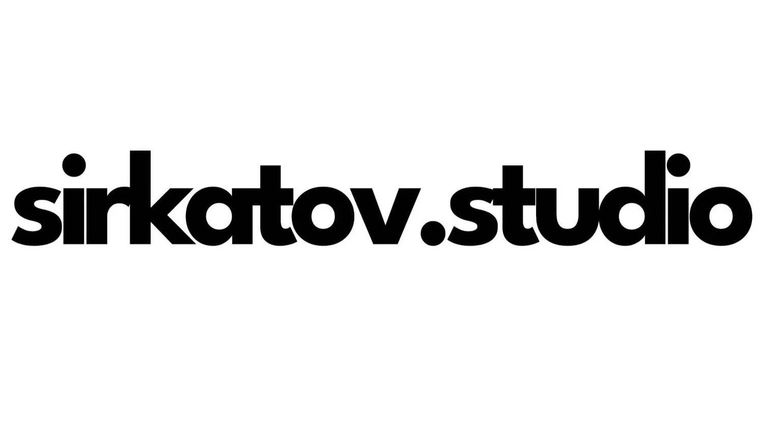 sirkatov.studio