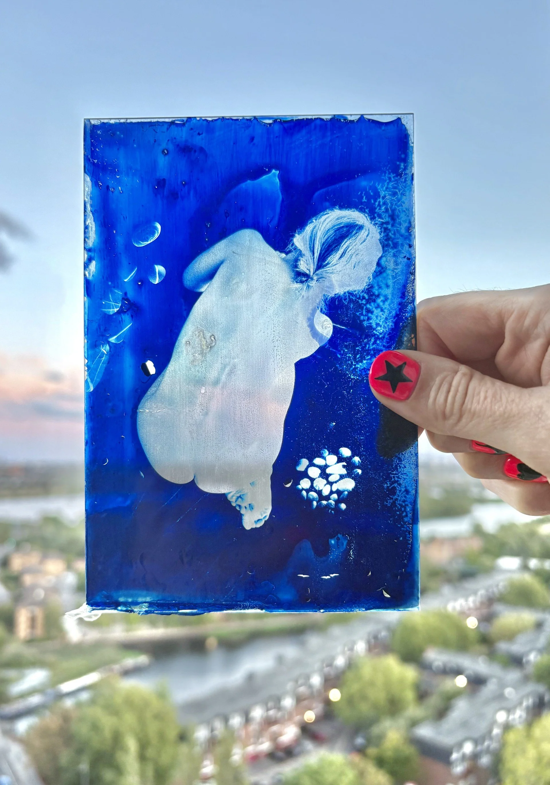 Experiments/Works in Progress