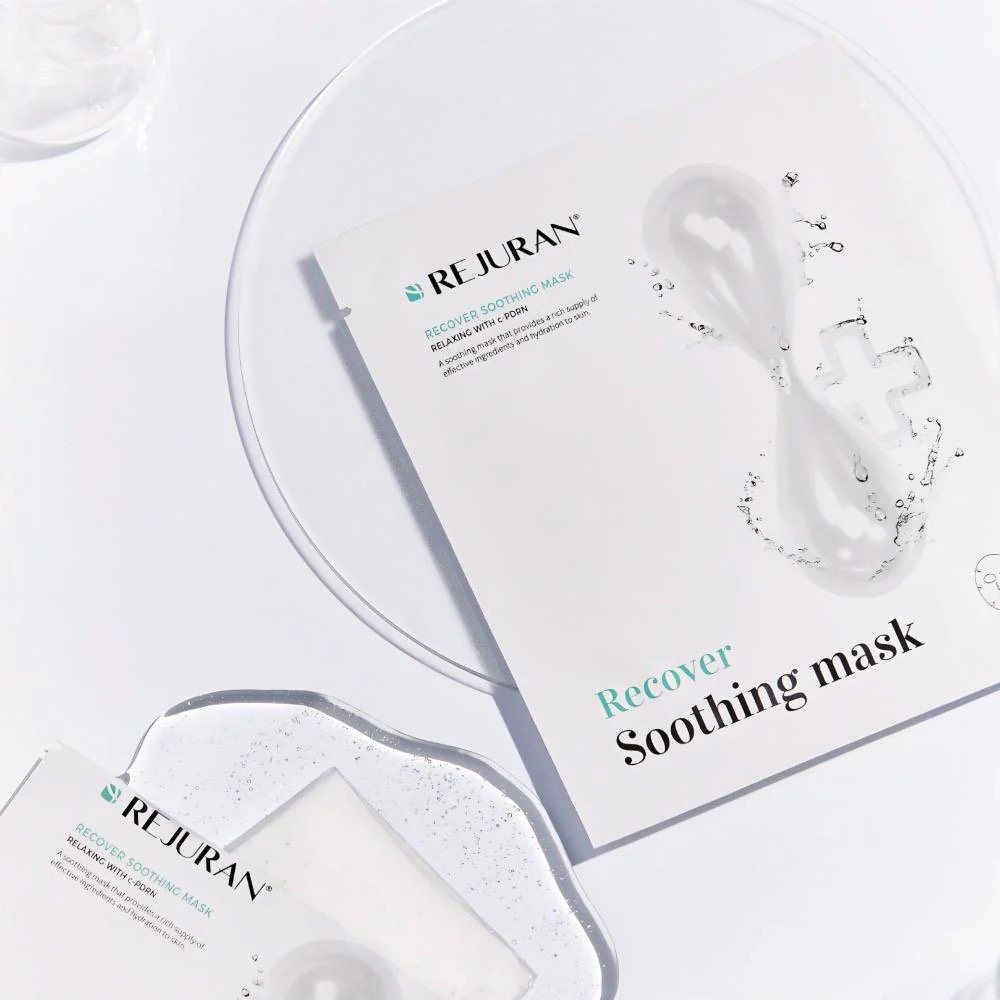 REJURAN -  Recover Soothing Sheet Mask x 5