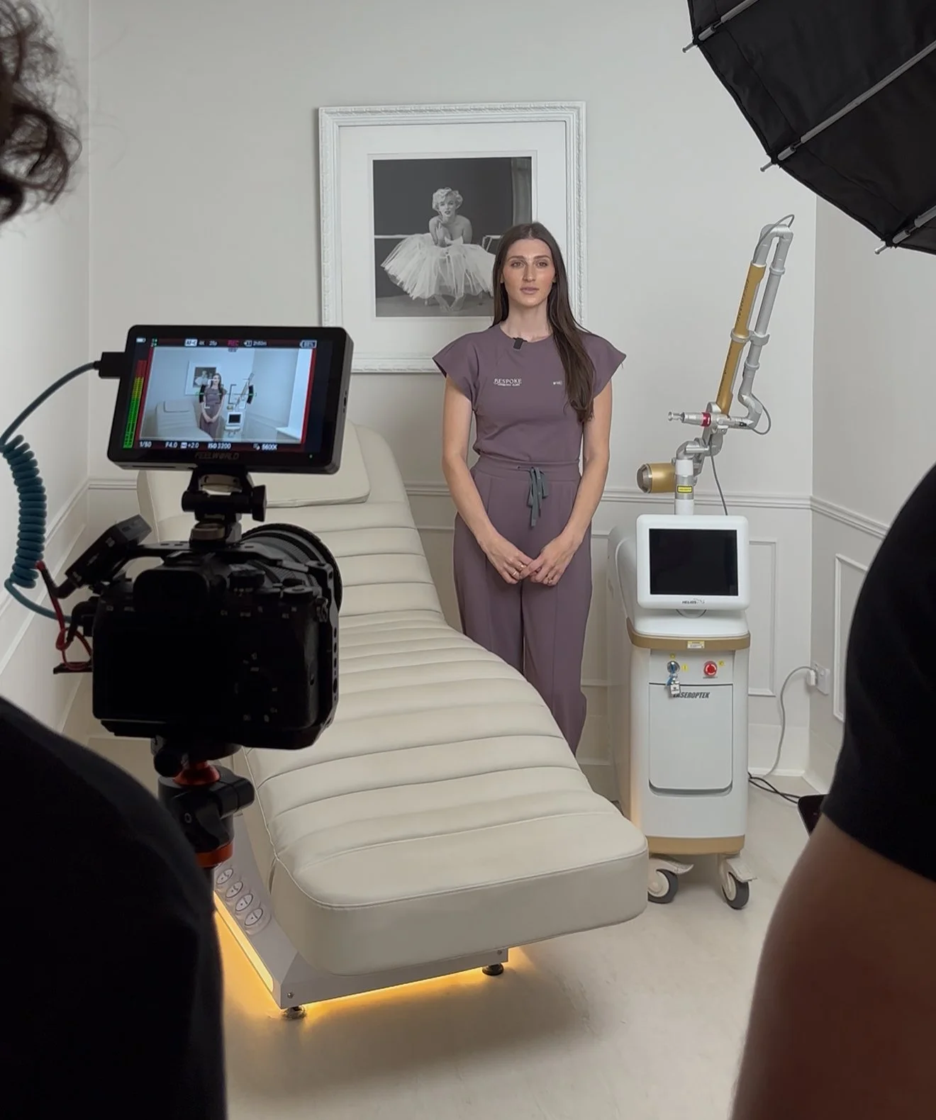 Zoe is honoured to be an ambassador for Laser Aid, reflecting her commitment to evidence-based treatments and delivering safe, high-quality outcomes for her clients.