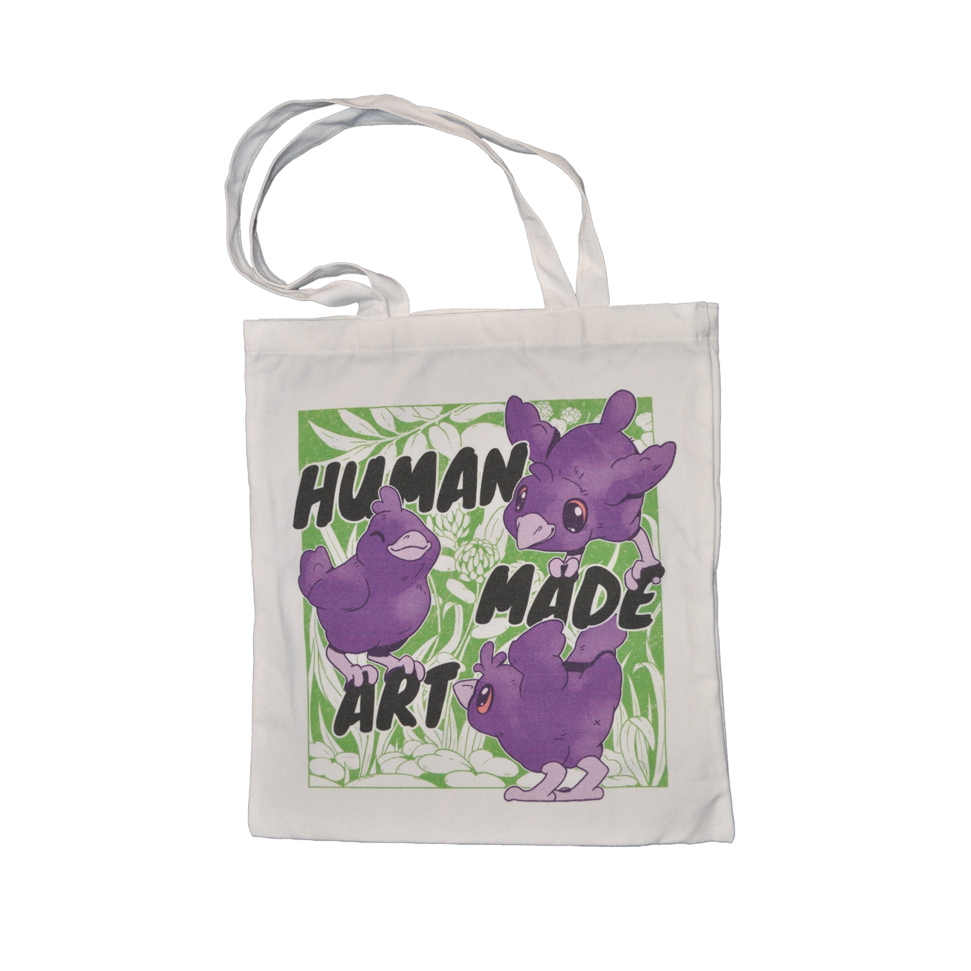 Human Made Art Tote Product Image.png