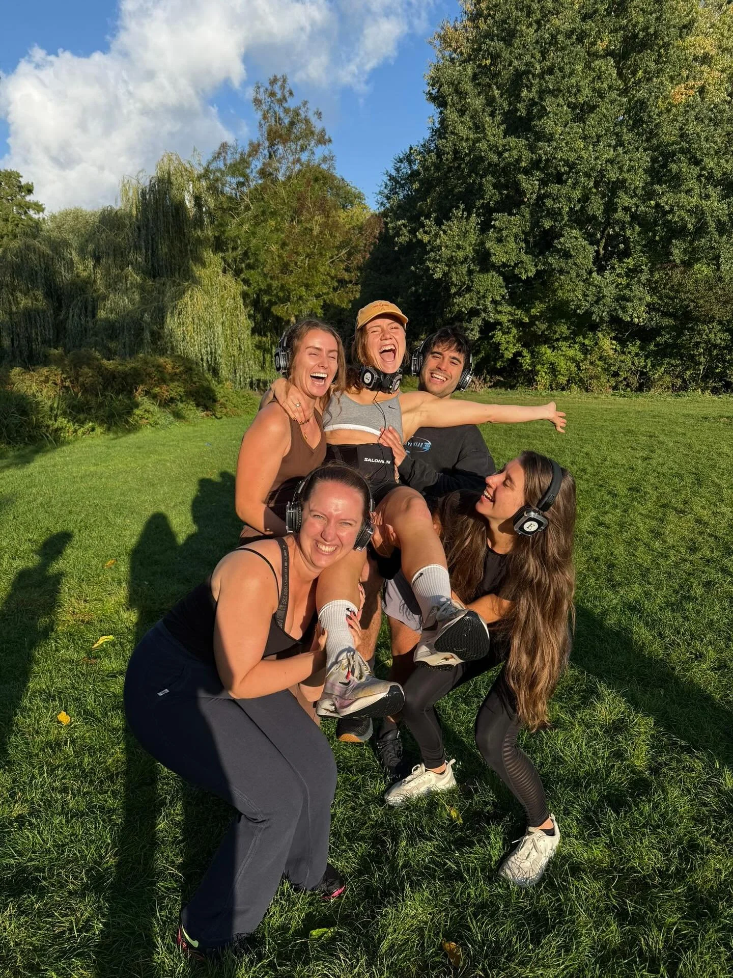 What a summer we had!! We&rsquo;re looking back with a BIG FAT smile at our morning activations, because wow, what a vibe it was to start our Thursdays together!

At 07:45 sharp, you guys were there. Rain or shine, happy or sad, tired or full of ener