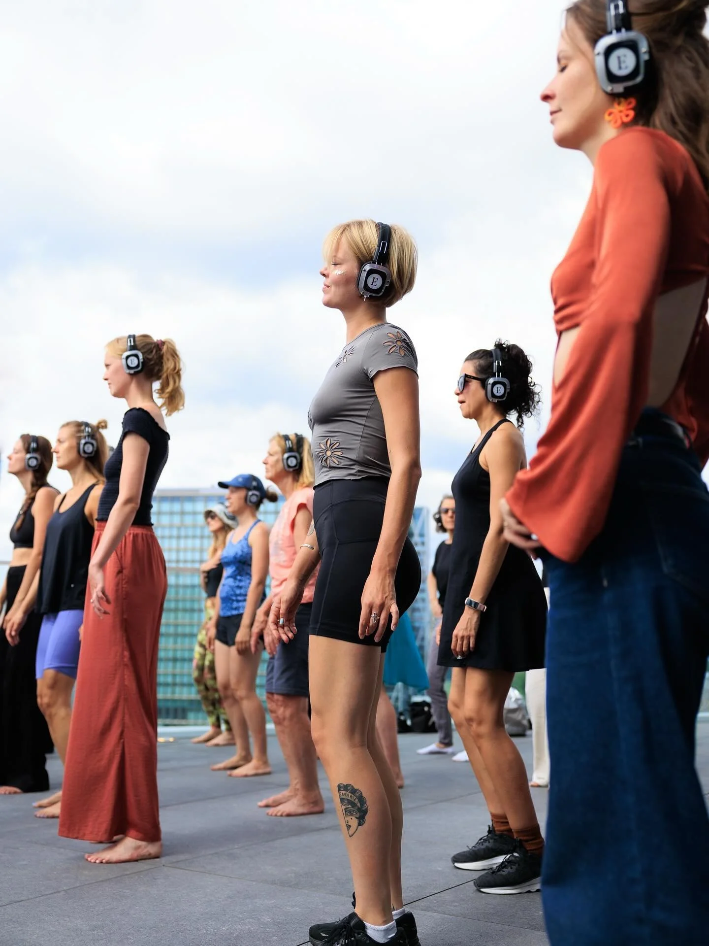 We&rsquo;re still a bit speechless&hellip; this was the most amazing kick-off to our x @nhow Europe Tour!! We will never forget it. EDEN on a rooftop above the highway&hellip; seriously?! 

These events are very special to us. In a world that can fee