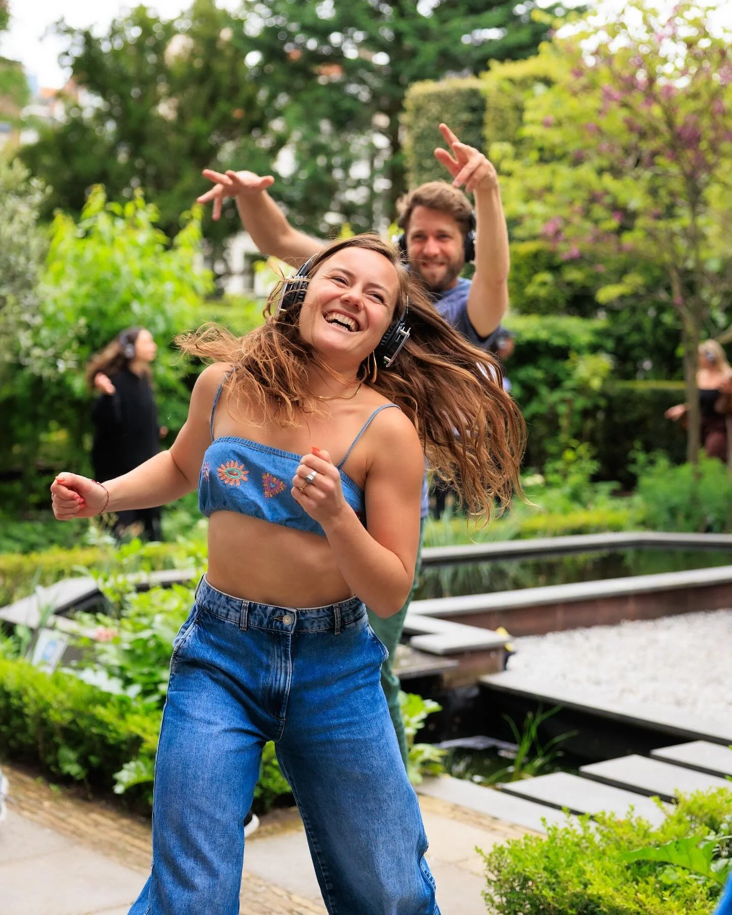 You guys!!! Last week might have been the most legendary event of all time.

We&rsquo;ll let the photos speak for themselves.
We&rsquo;re beyond grateful for all of you and so proud of what we&rsquo;re building together.

THIS IS EDEN is the practice