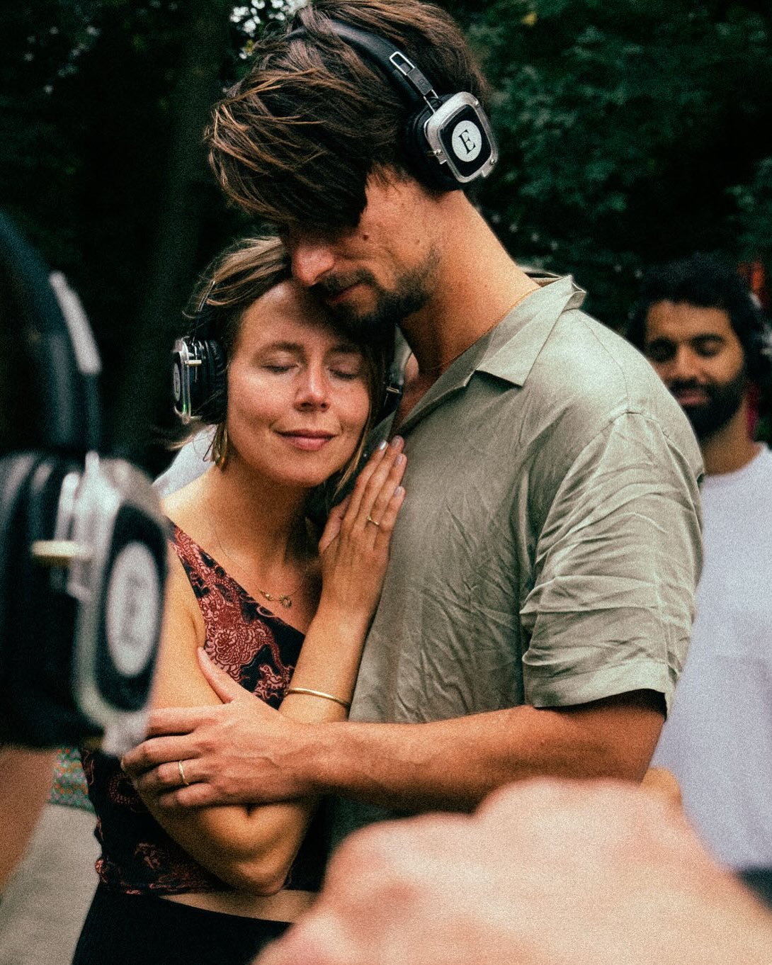 A THIS IS EDEN WEDDING SPECIAL 💍

There&rsquo;s something unreal about coming together in a moment this sacred.... 

We stood still, opened our hearts, and felt love EXPLODE through the entire group: all ages, all backgrounds, everybody was all in.
