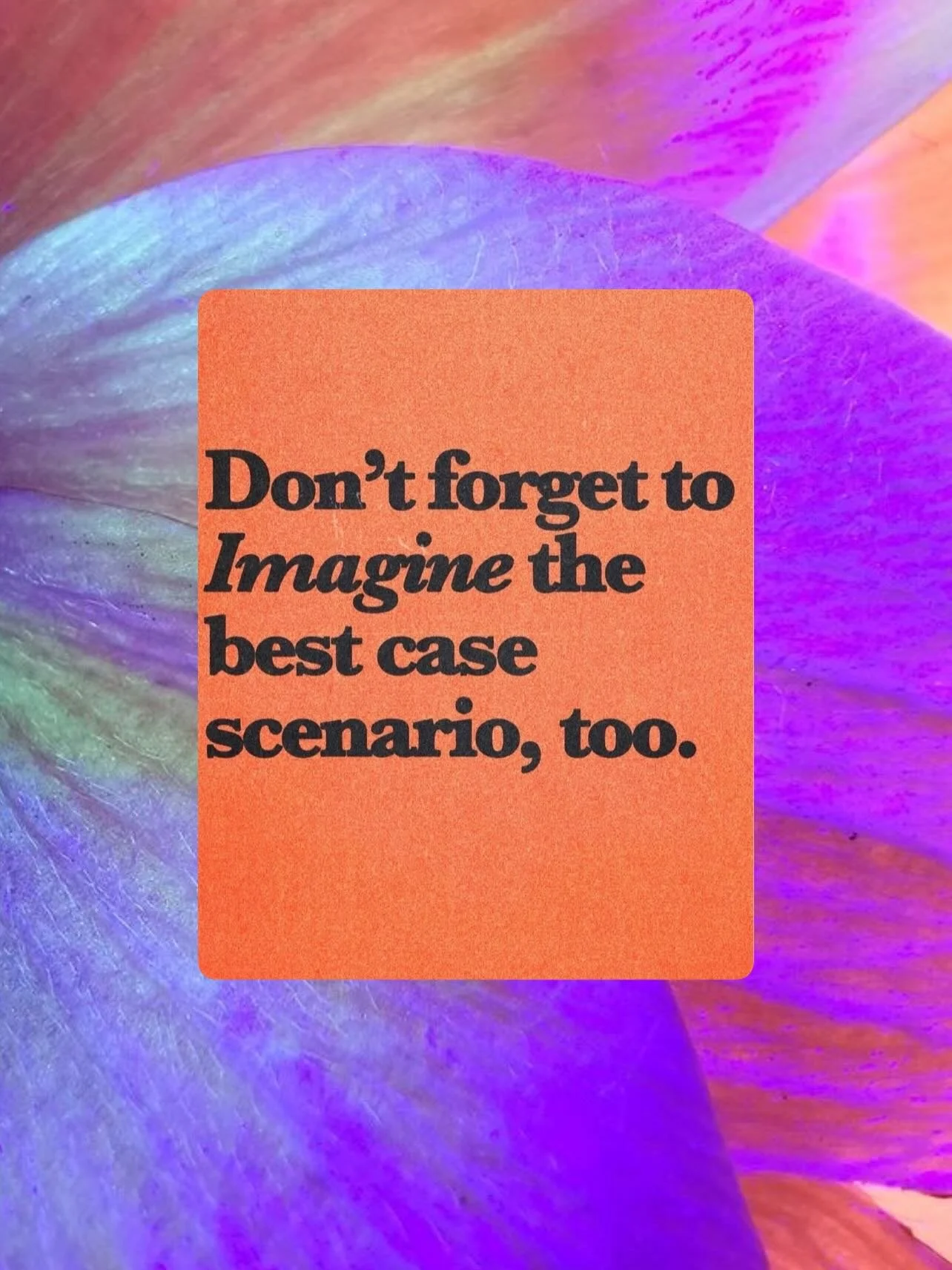 This one is for the dreamers 💭✨🤍☁️