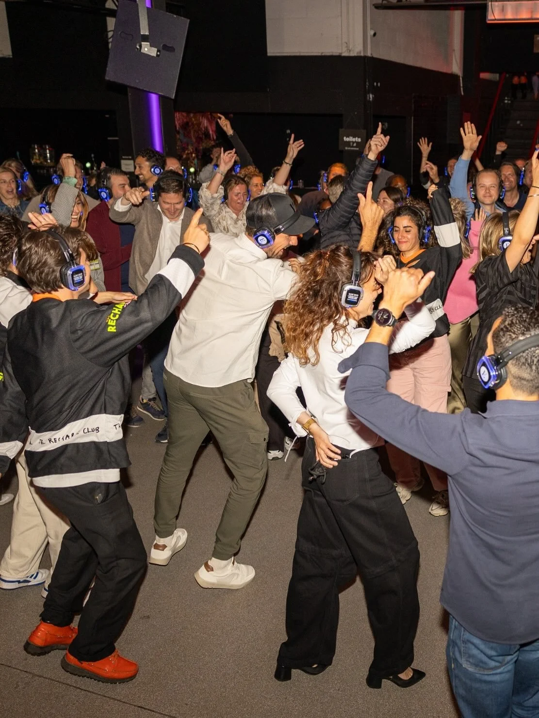 The time for change is now, babes. 
Let&rsquo;s do it for us, our loved ones and for the world. 

On a mission to spread Eden to as many people possible and we&rsquo;re right on track. Thank you for the trust @therecharge.club 🍇🌹🪩🦚