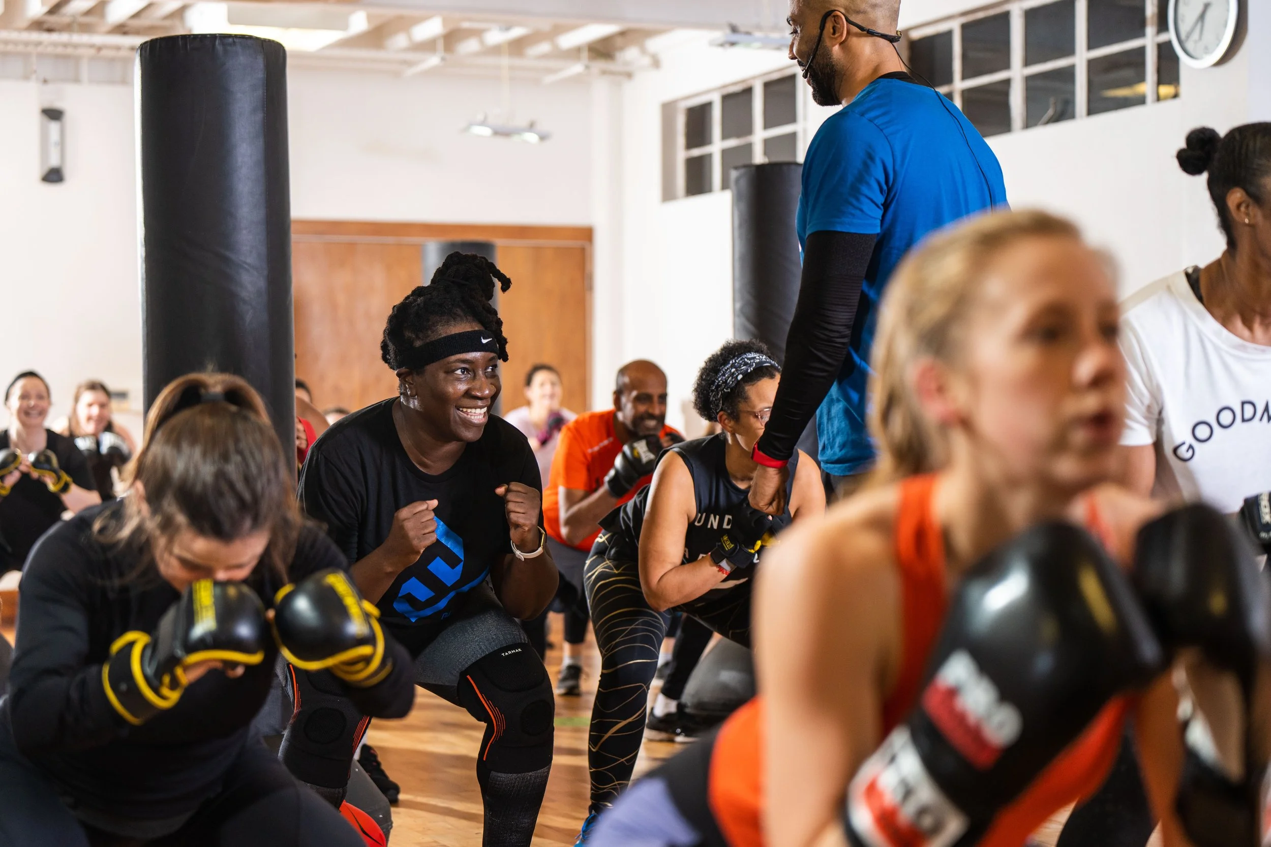 Classes — FUSE FITNESS