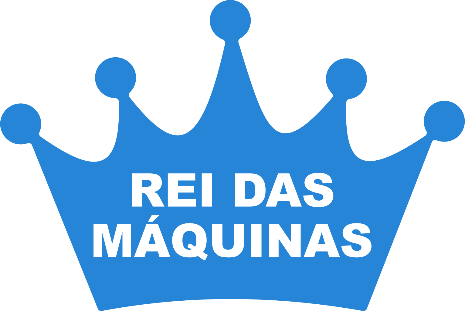 Rei das Maquinas