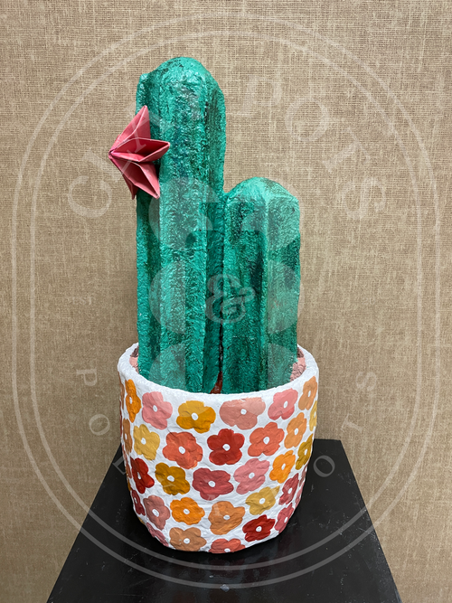 hanging pots for indoor plants Bijou Bloom Hanging Planters – Bijou Build main image 1