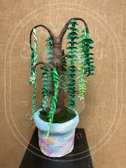 bonsai led tree 108 LED Multicolored - Vibrant Bonsai Tree Light