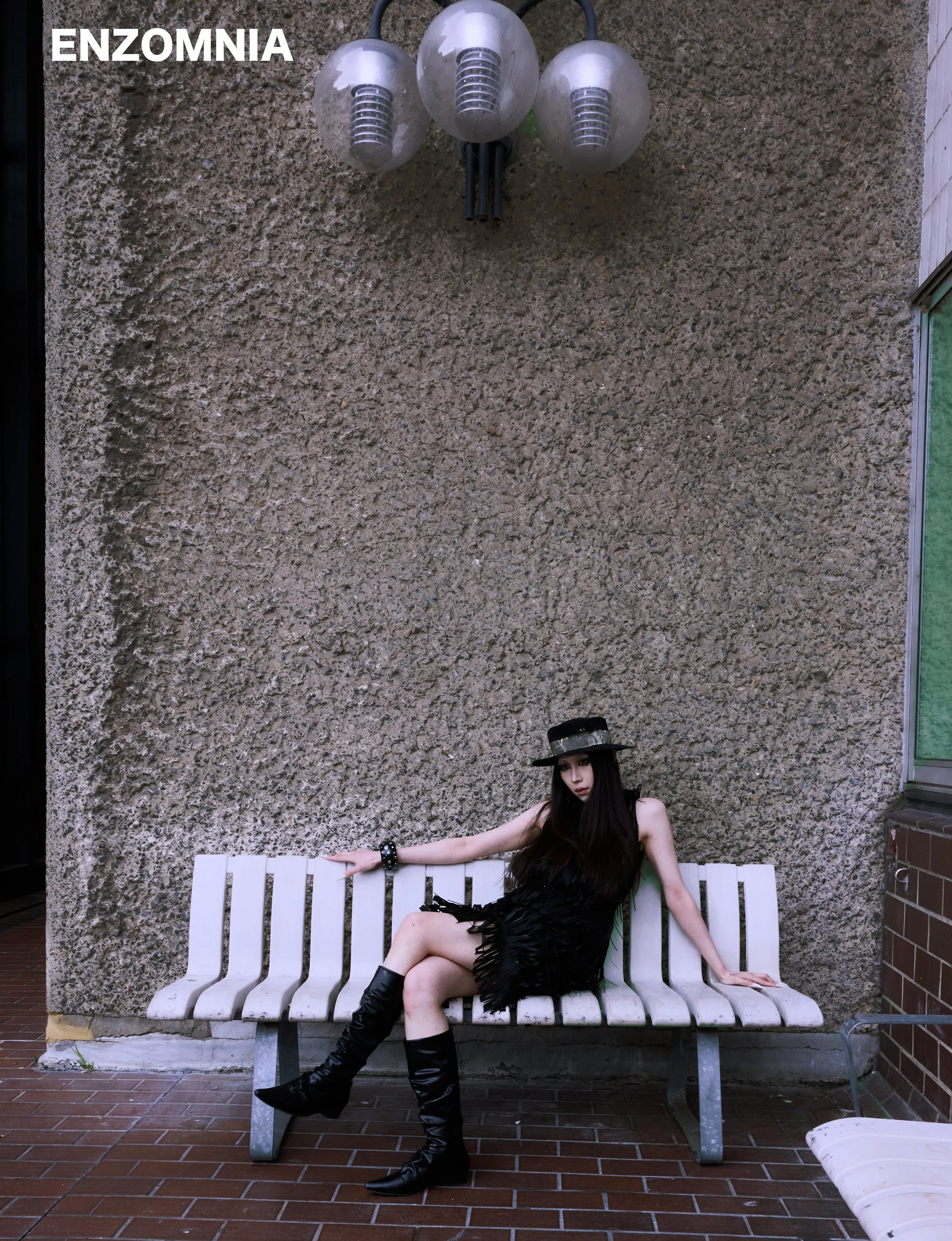 Enzomnia Magazine Spring ISSUE 101