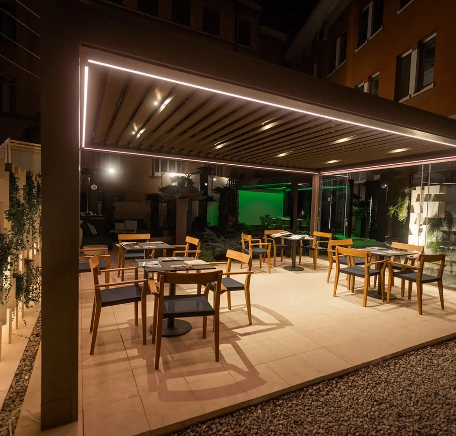 The Complete Retractable Pergola Roof Guide: 50 Questions Answered
