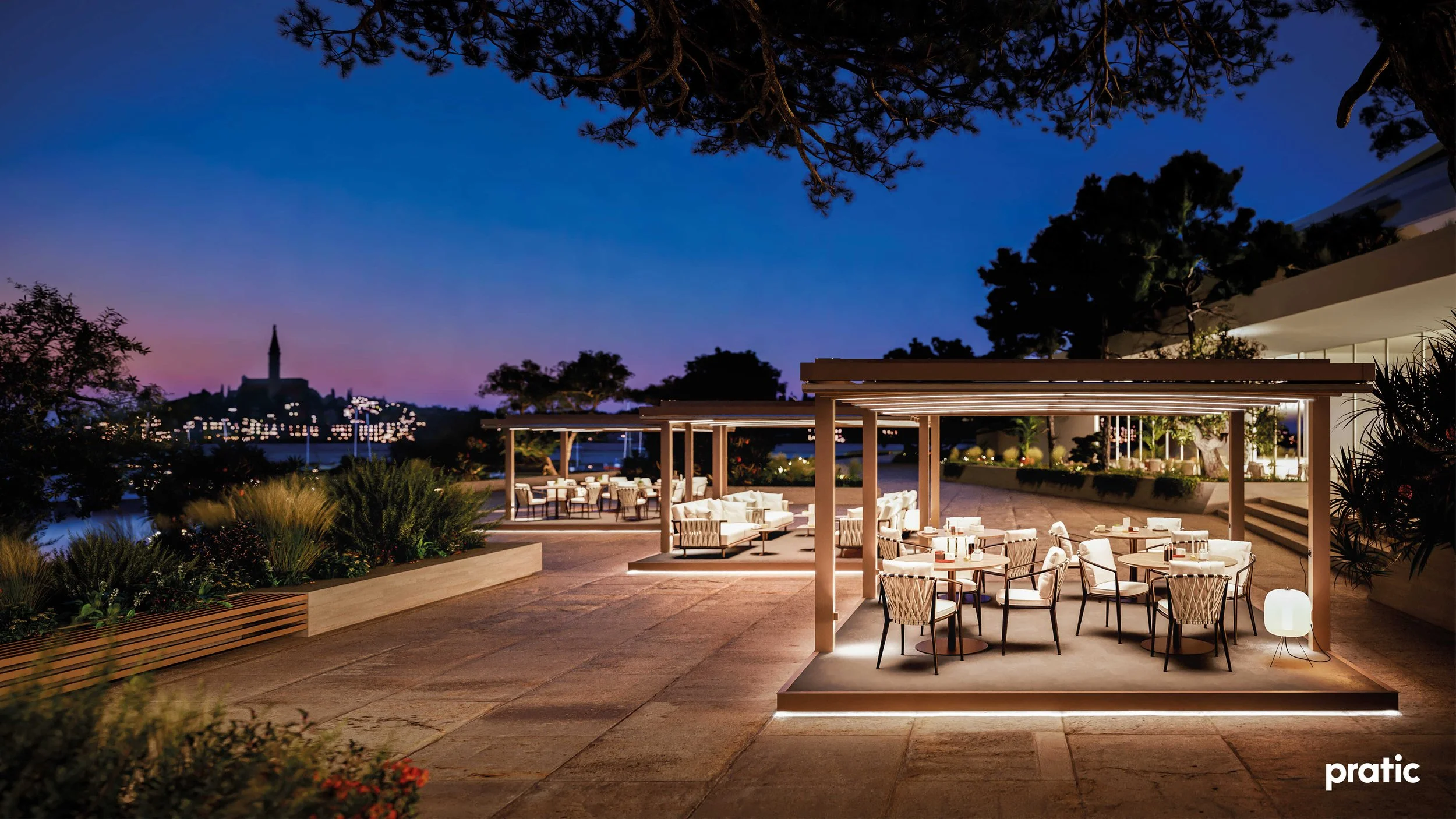 The Hospitality Operator's Guide to All-Weather Alfresco Systems — Brisbane 2026